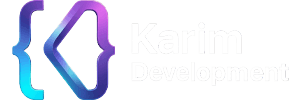 Karim Development Logo
