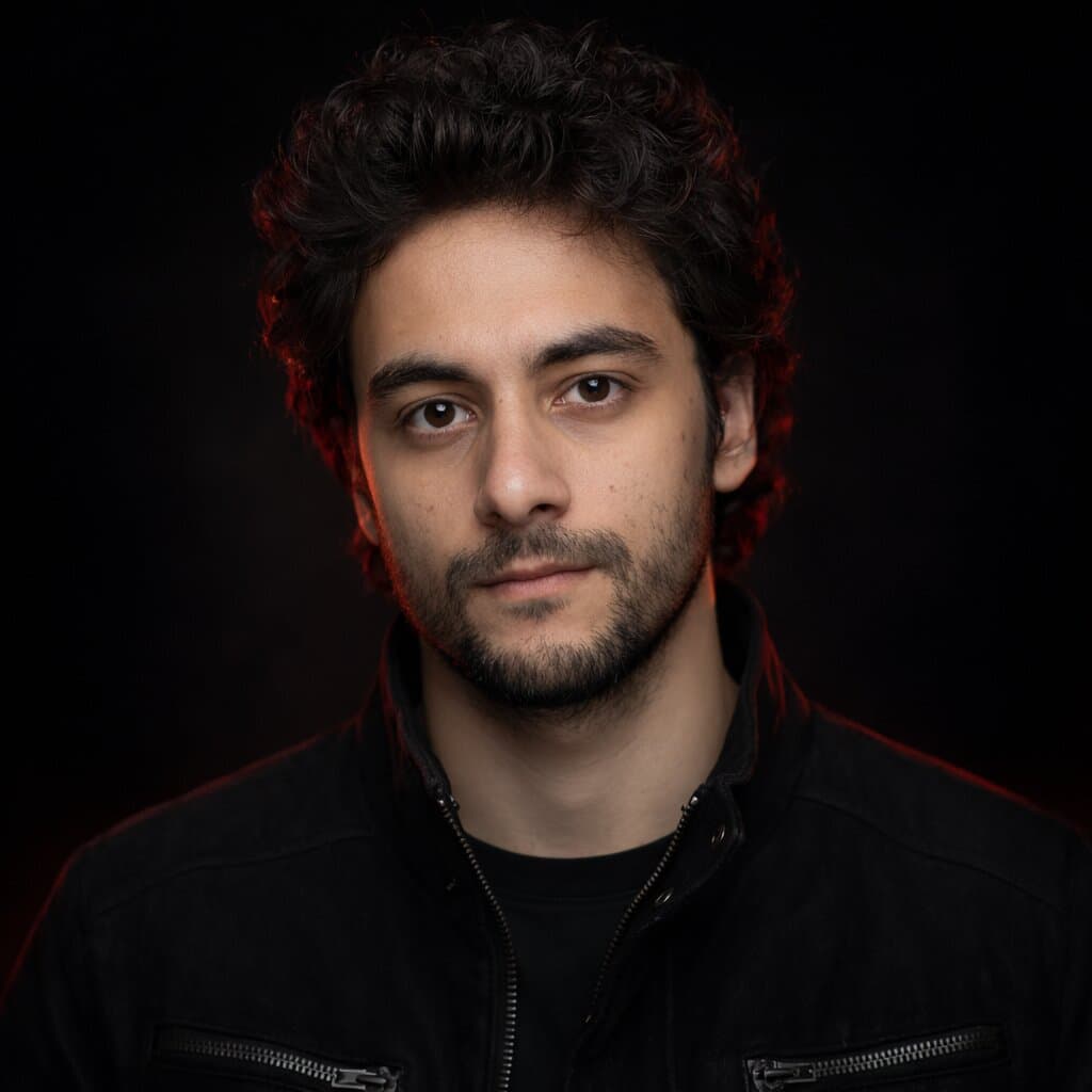 Karim Antar — Full Stack Developer