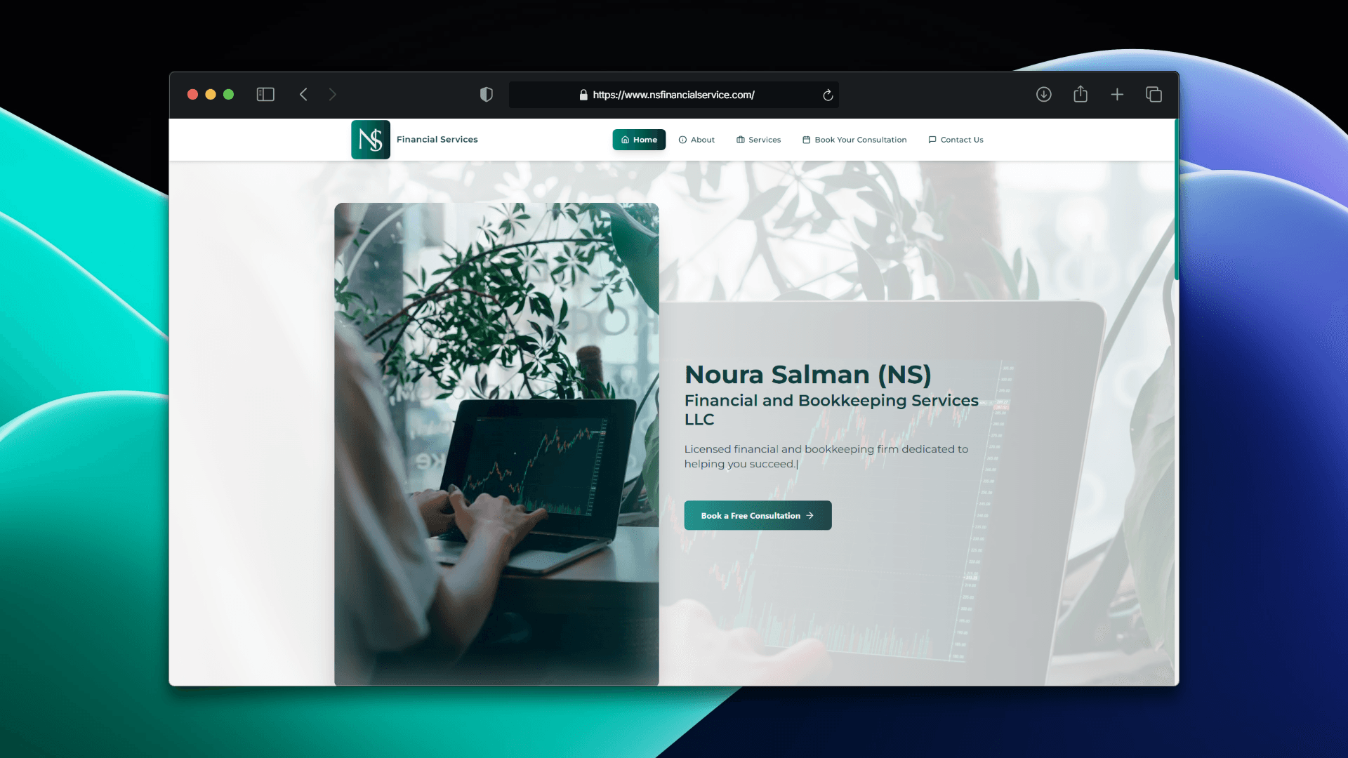 NS Financial Services