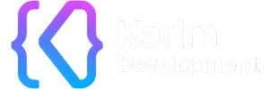 Karim Development Logo
