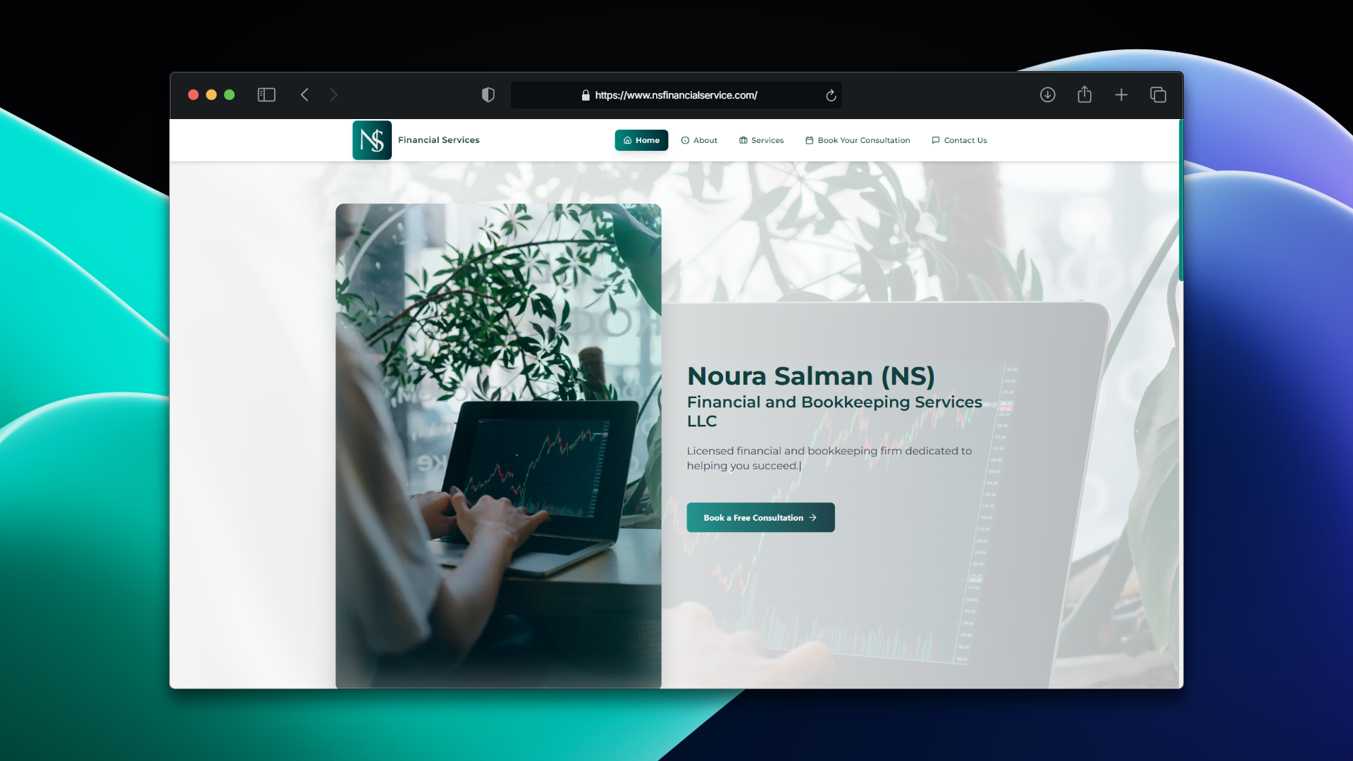 NS Financial Services